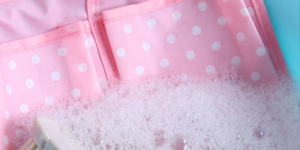 How to choose storage hanging bags?  Is Oxford cloth good?