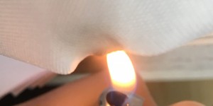The difference between fire-resistant fabrics and flame-retardant fabrics