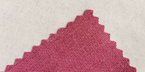 What are the specific uses of cationic fabrics?