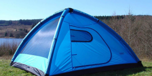 Oxford cloth manufacturer: look at tents from materials and design