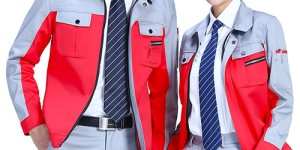Color matching tips for long-sleeved work clothes