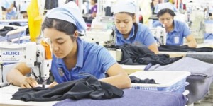 Improving quality and upgrading Chinese companies support the development of Myanmar’s garment industry