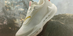 ANTA launches exclusive shoes for 2022 Winter Olympics awards