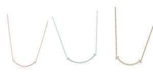 Year-end Gift Jewelry | Tiffany&Co.Smile Necklace