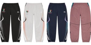 Trendy brand Supreme×umbro 2022 spring and summer series products released