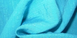 China Textile City: Sales volume of autumn and winter nylon and cotton fabrics increased