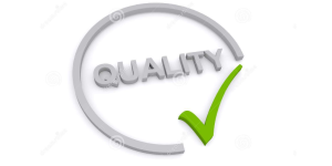 What does cotton rely on to turn over?  quality!