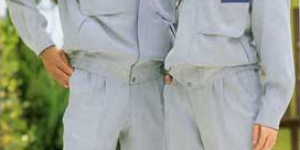 Anti-static work clothes should be used with a complete set to maximize the protective effect