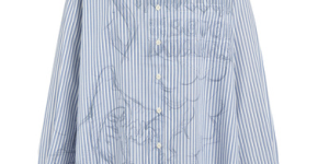 Have you bought the trendy striped print both vertically and horizontally?