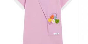 Tired of wearing black, white and gray?  Wear colorful outfits in summer