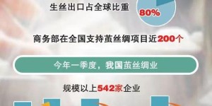 The silk industry needs new engines to break out of its cocoon