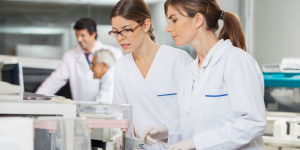 Anti-static fabrics are widely used in the medical field