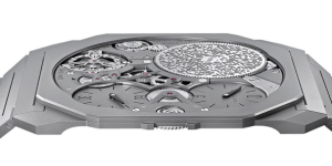 What does a 1.80 mm thick watch look like?  Bvlgari is here to tell you