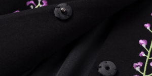 What are the advantages and disadvantages of Roman cotton fabric?