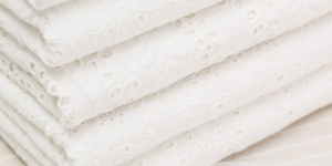 What are the ingredients of lace fabric?  What are the characteristics of lace fabric?