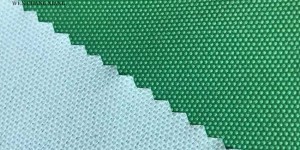 What are the common coated Oxford cloths?