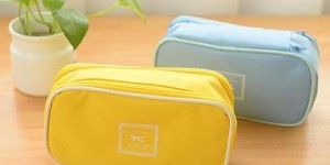 Textile: It’s time for your makeup bag to get a serious update!