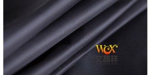 What impact does Oxford cloth fabric count and density have on fabric prices?