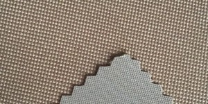 What are the characteristics of seats made of different fabrics?