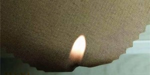 What are the advantages of flame retardant cloth?