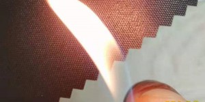 Requirements for finishing of flame retardant fabrics