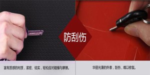 Advantages of Oxford cloth luggage fabric