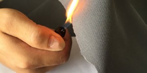 Can flame retardant fabrics be anti-static, and what are their other characteristics?  Oxford cloth manufacturer