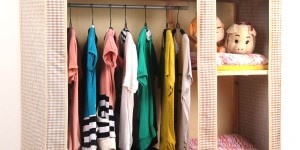 Tips for purchasing Oxford cloth simple wardrobe