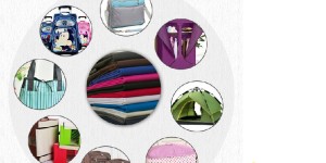 Where can 420D waterproof Oxford cloth be used?