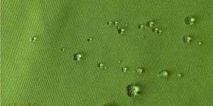 What is polyester oxford cloth?