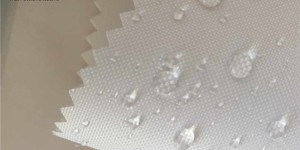 What are the properties of tarpaulin?