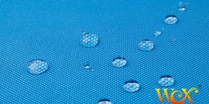 PVC waterproof oxford cloth – raincoat fabric, flame retardant fabric, textile
