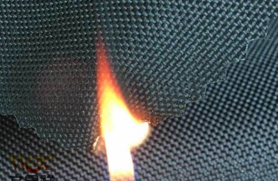 What is the difference between fire-resistant fabric and flame-retardant fabric?