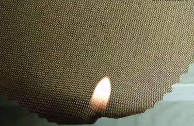 What is the principle of flame retardant fabrics?  Oxford cloth manufacturer