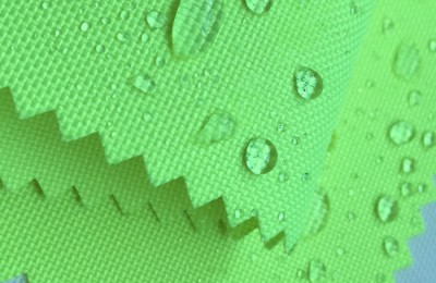 Different waterproof oxford cloths have different properties