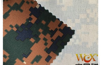 What is the use of camouflage Oxford cloth?  Flame retardant fabric Oxford cloth manufacturer