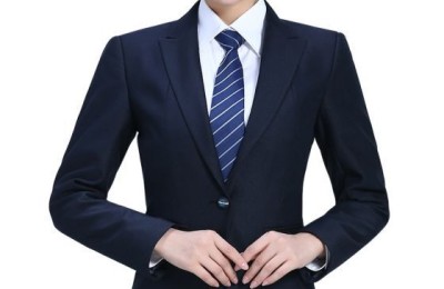 About fabric selection and fabric characteristics of fashionable professional wear