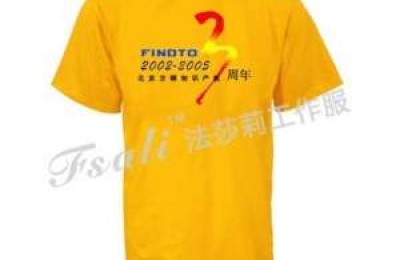 Customized T-shirts become a popular trend in summer