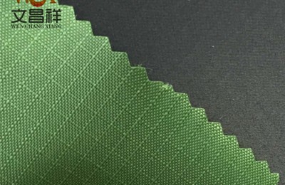 Different types and processes of coated Oxford cloth