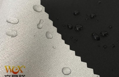 What are the types of silver-coated waterproof oxford cloth?