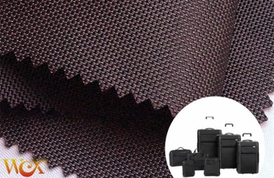 What kind of Oxford cloth is generally used for luggage fabrics?  Flame retardant fabric Oxford cloth manufacturer