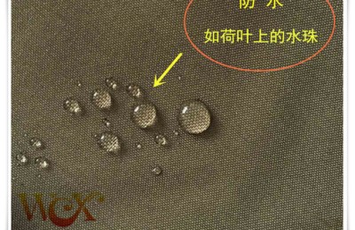 What kind of Oxford fabric is 210D?