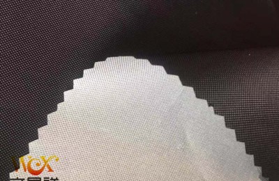 What are the uses of waterproof silver-coated fabrics?