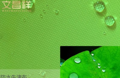 What are the functions of raincoat fabric?  Flame retardant fabric Oxford cloth manufacturer