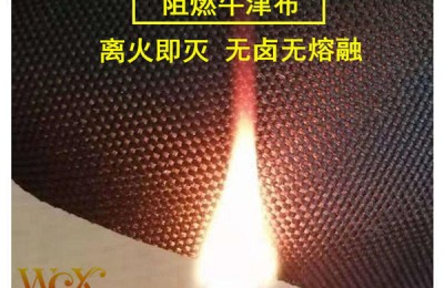 Is fire-retardant cloth also waterproof?