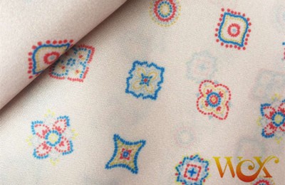 What is printed oxford cloth?  What is the difference between flame retardant fabric Oxford cloth and dyeing?