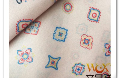 Can polyester taffeta fabric be coated?