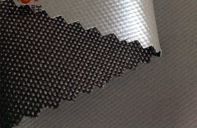 What is the principle of composite Oxford cloth?