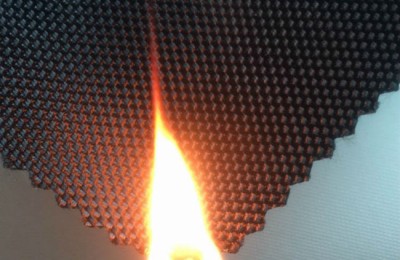 Can flame retardant fabrics be coated with silver?  Oxford cloth manufacturer