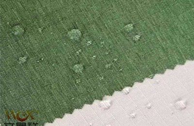 What is the waterproof principle of waterproof fabrics?
